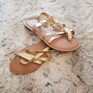 Size 10 gladiator sandle